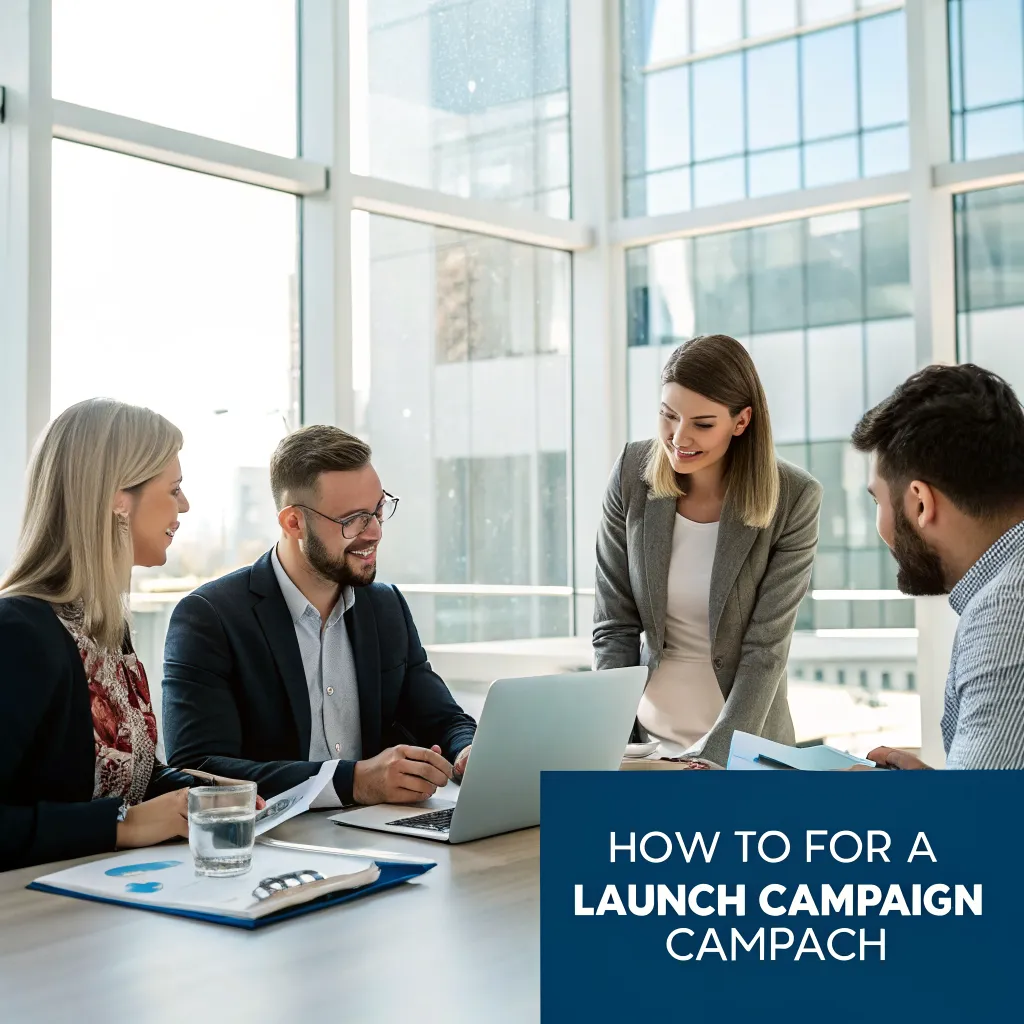 Launch Campaign